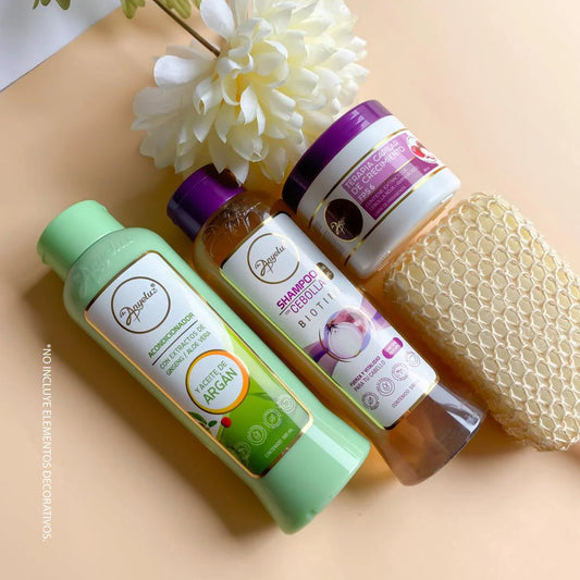 Anyeluz Hair Growth Kit
