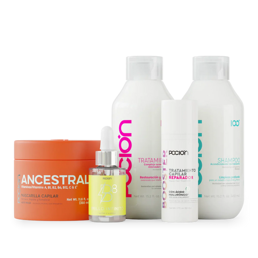 La Pocion Keratin Repair Kit