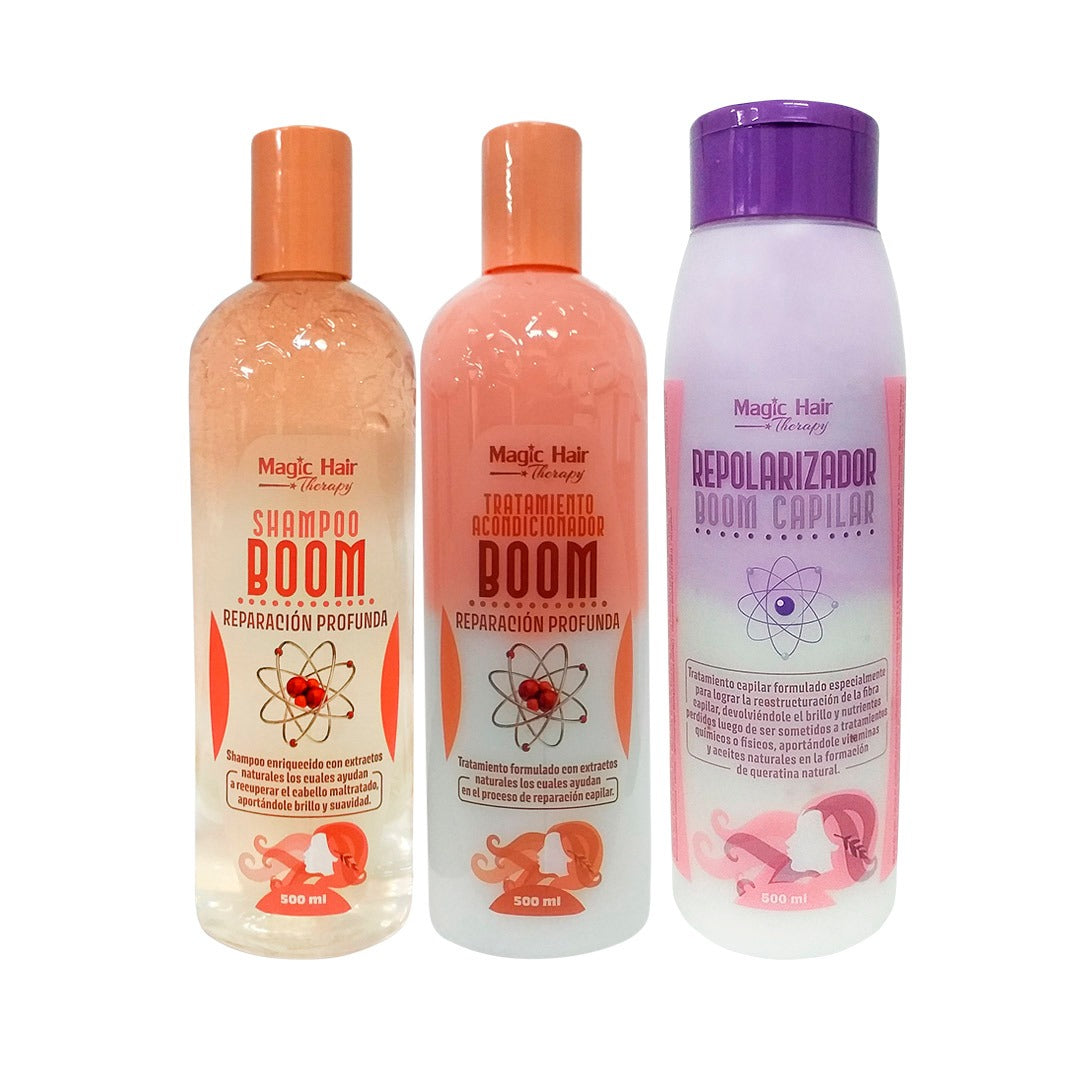 Magic Hair Boom - Deep Repair