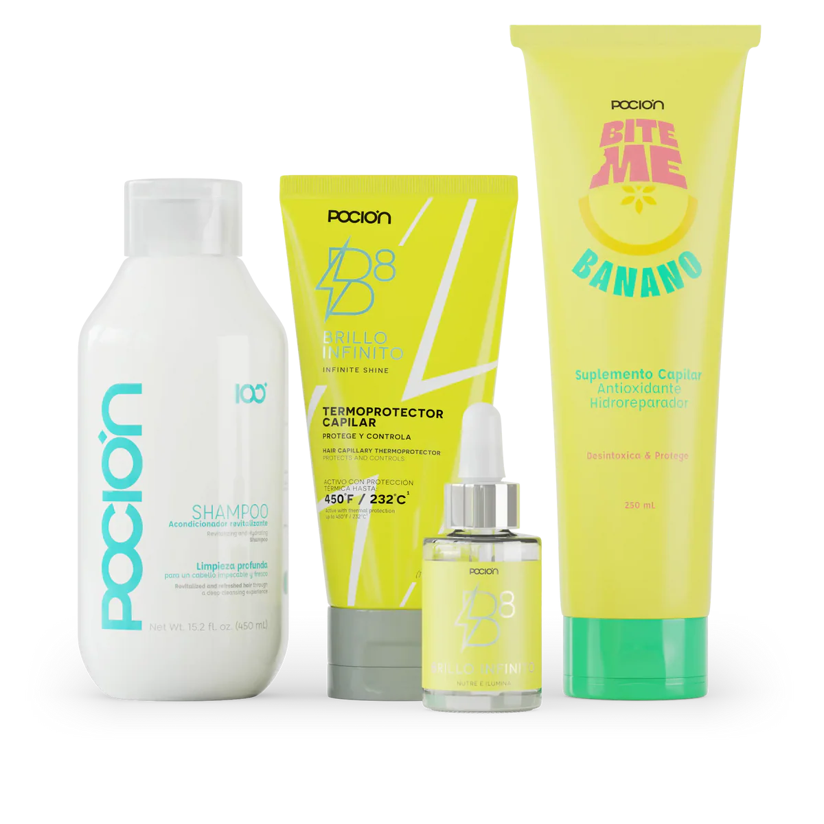 La Pocion Drying & Dreamy Waves Kit
