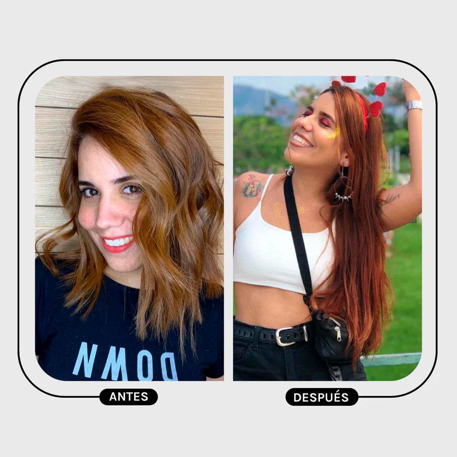 Magic Hair Intensive Growth Traditional Duo
