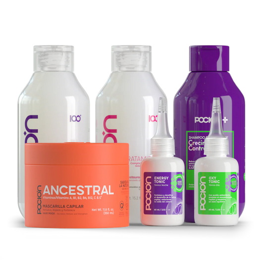 La Pocion Active Growth Kit