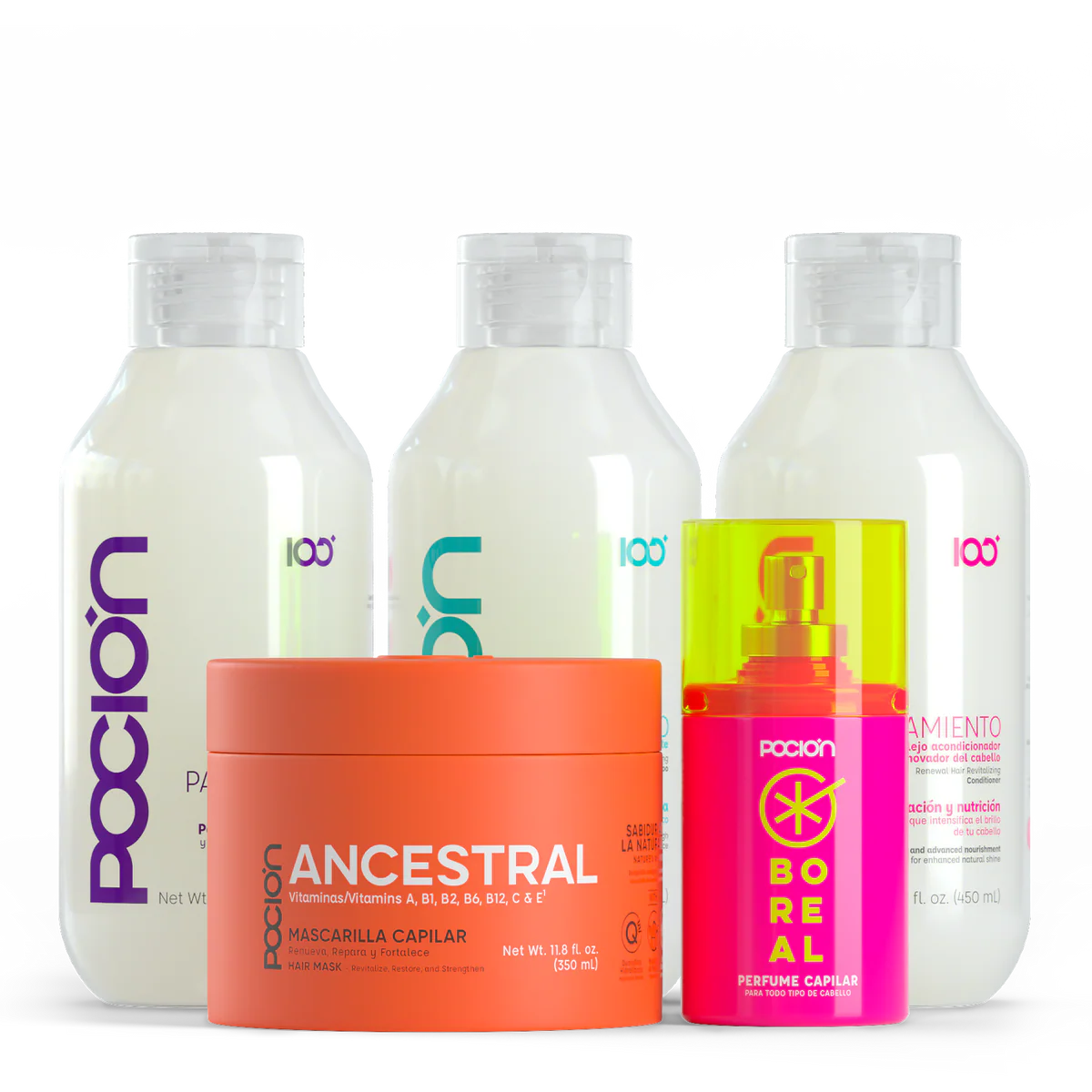 La Pocion Detox Effect Kit