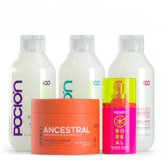 La Pocion Detox Effect Kit