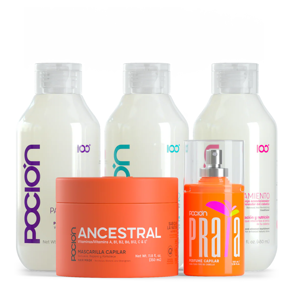 La Pocion Dual Repair Power Kit