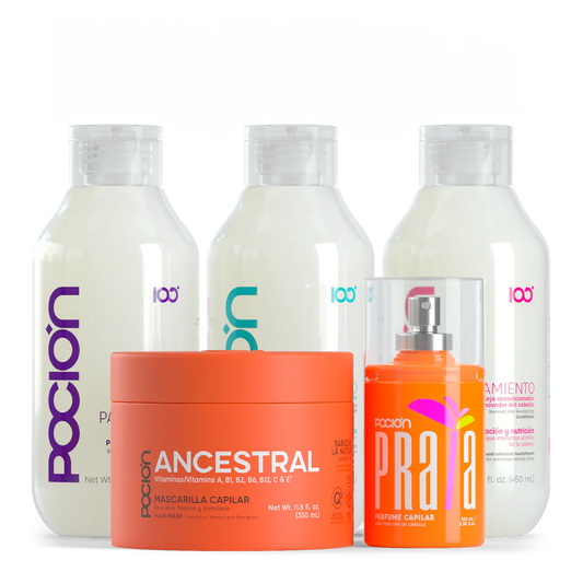 La Pocion Dual Repair Power Kit