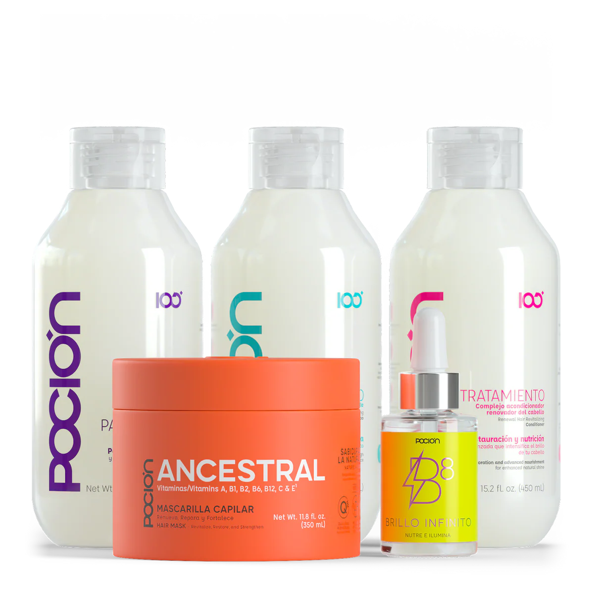 La Pocion Deep Repair Kit