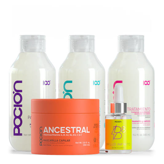 La Pocion Deep Repair Kit
