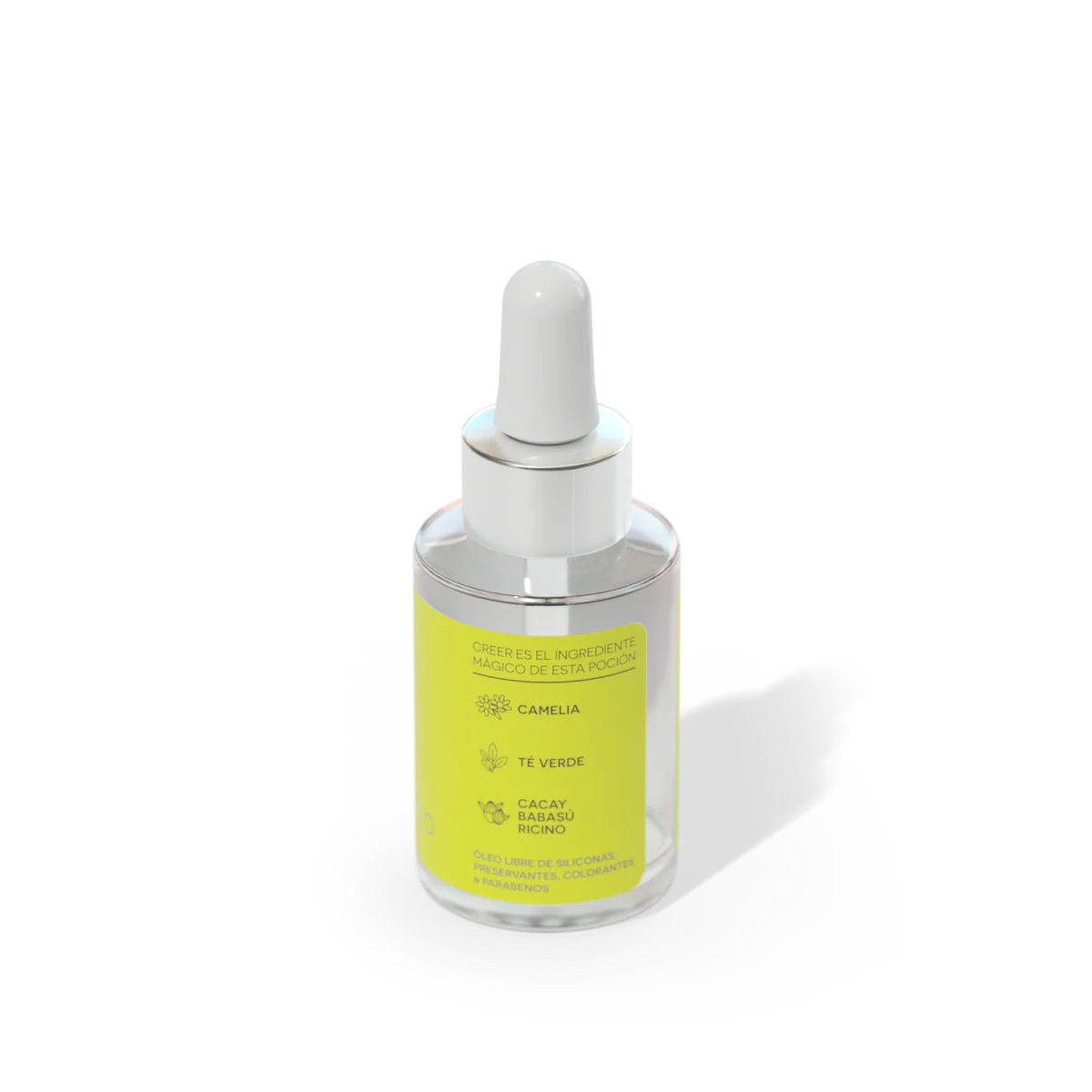 La Pocion Capillary Oil