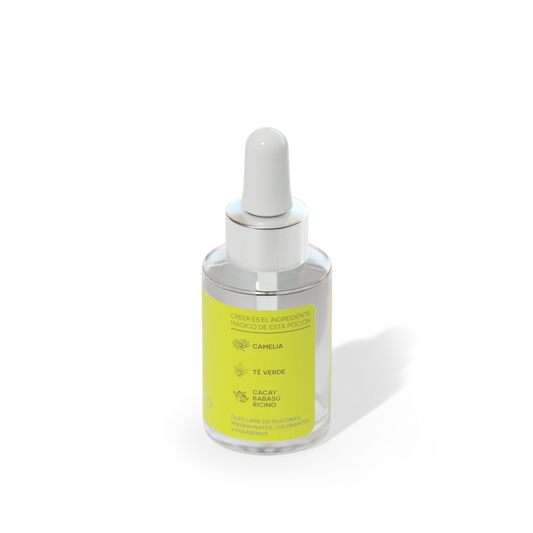 La Pocion Capillary Oil