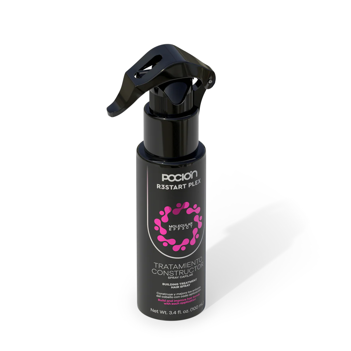 La Pocion Treatment Instant Builder Plex