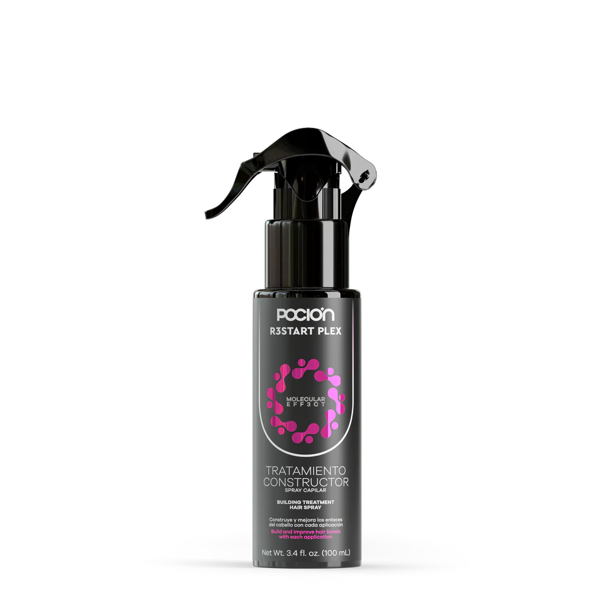 La Pocion Oil Control & Strength Kit
