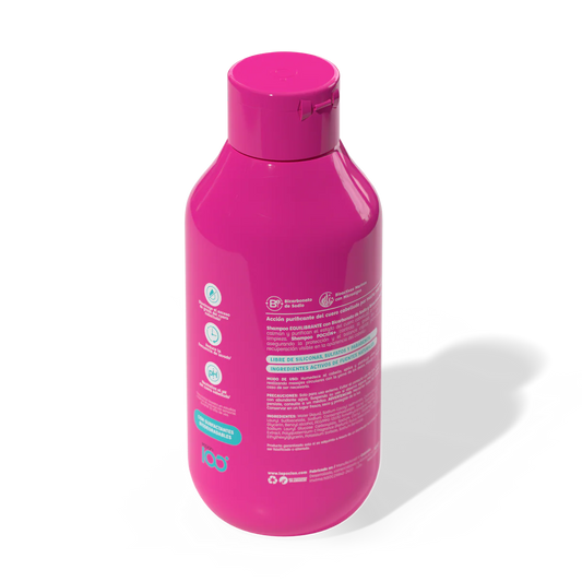 La Pocion Oil Control Shampoo