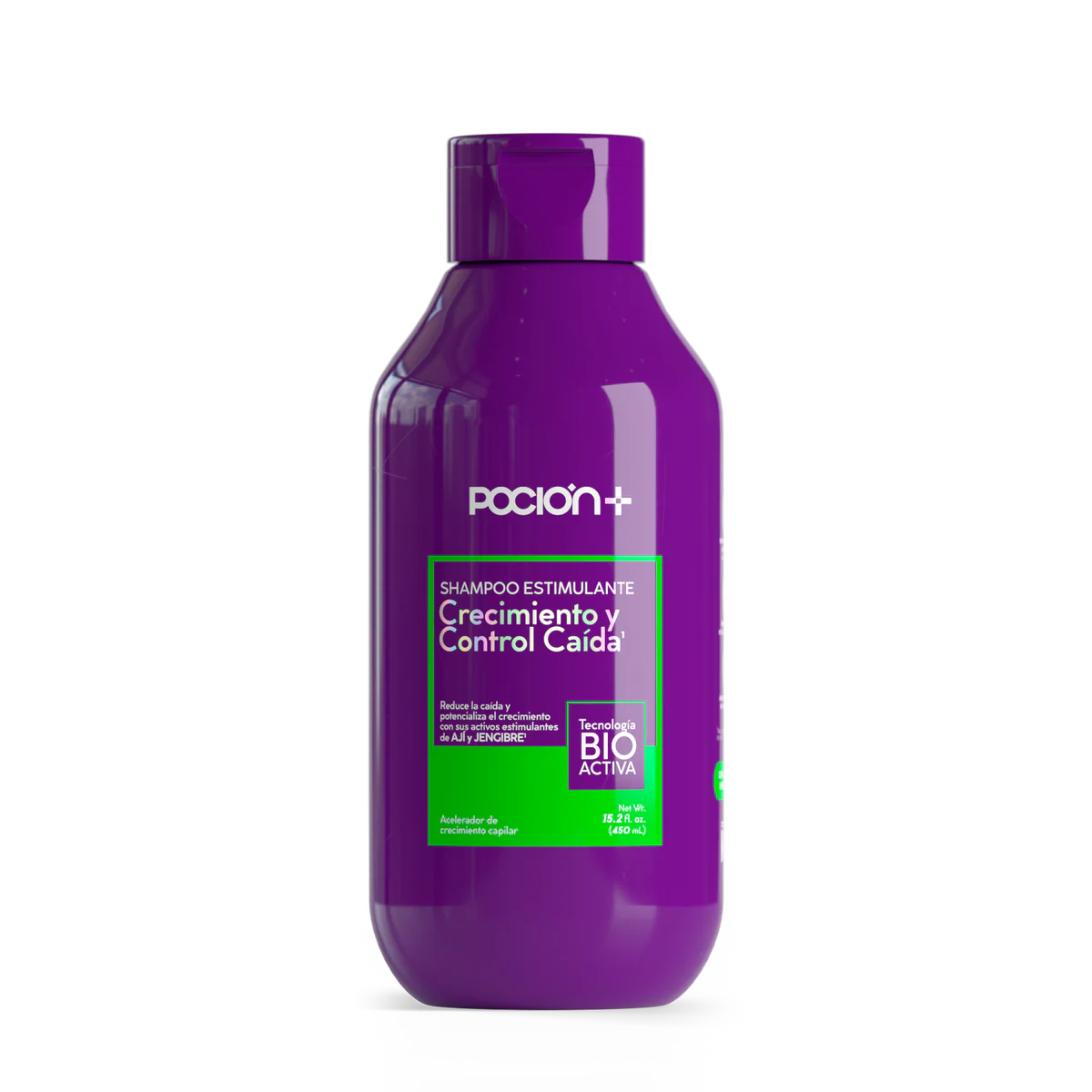 La Pocion Growth & Hair Loss Control Shampoo