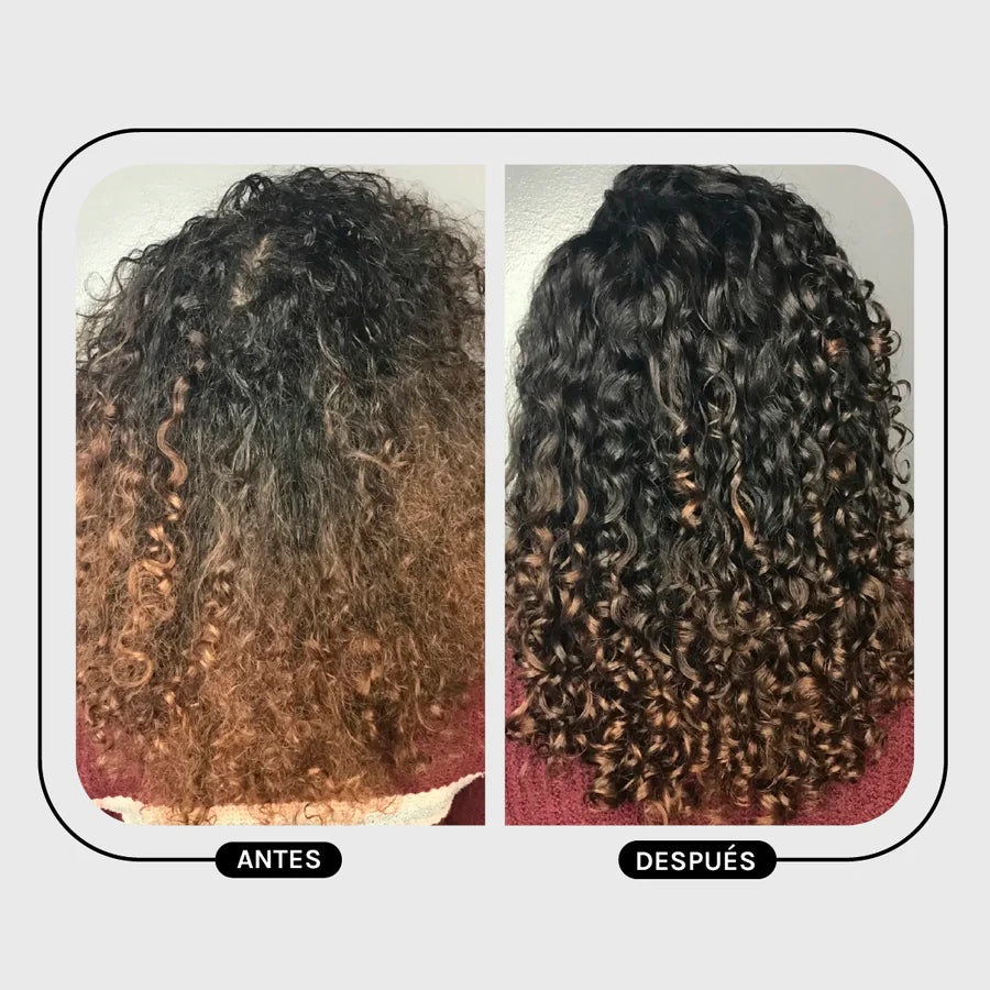 Magica Hair Mask 4 In 1 - Curly