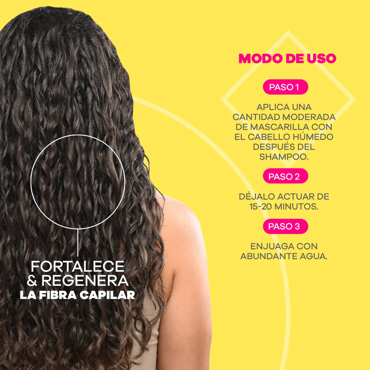 La Pocion Tongole Hair Mask