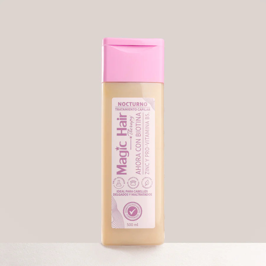 Magic Hair Treatment Nocturno - Hair Loss, Growth & Repair