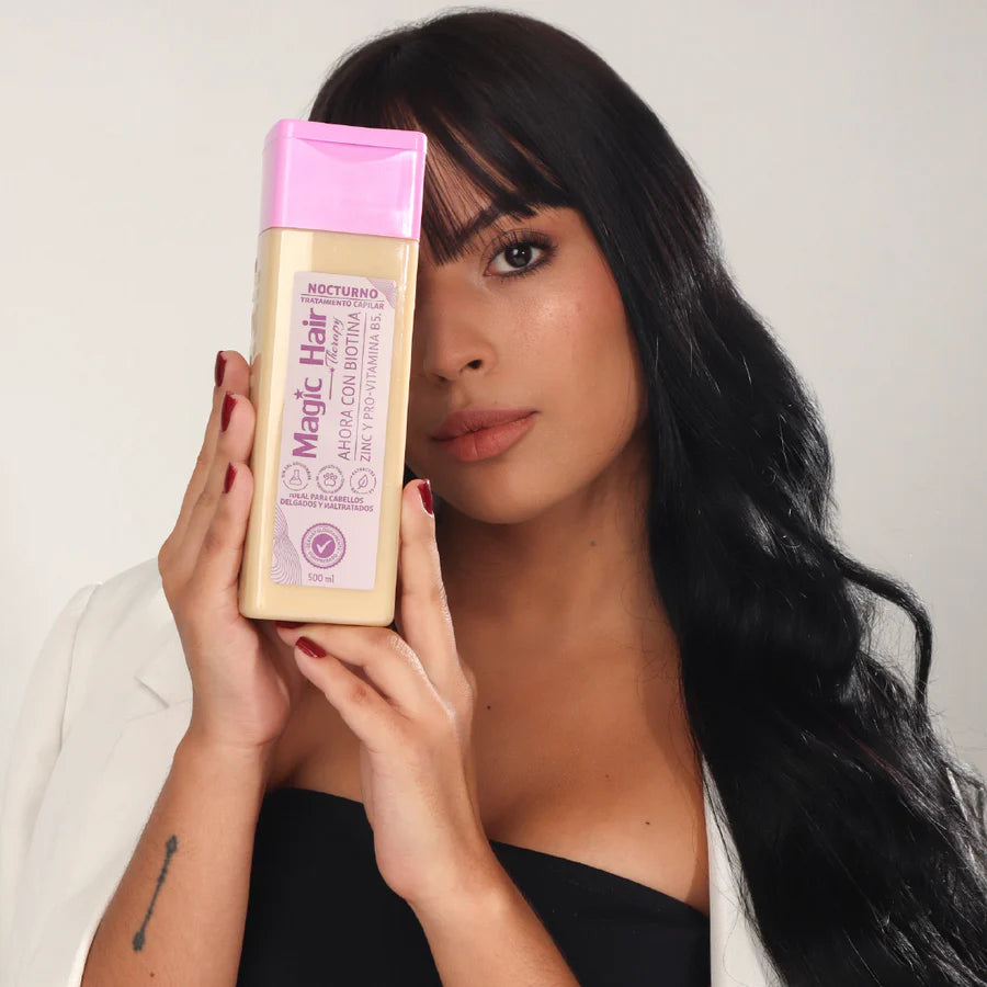 Magic Hair Treatment Nocturno - Hair Loss, Growth & Repair