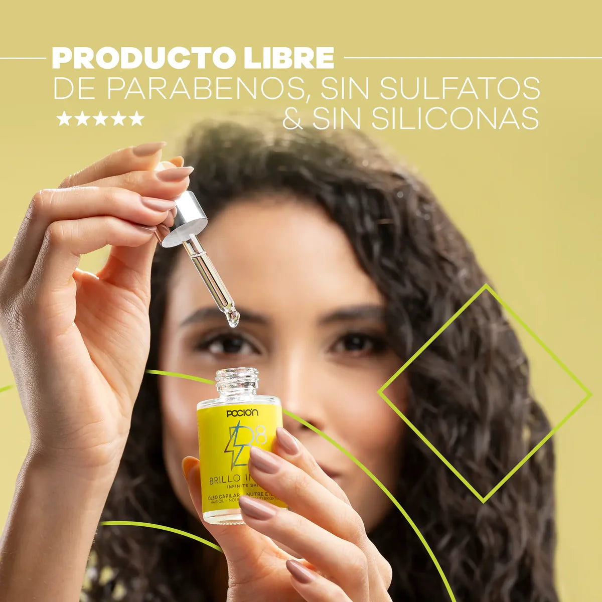 La Pocion Capillary Oil