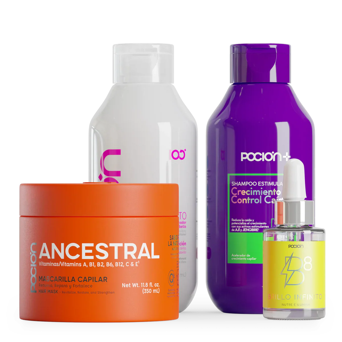 La Pocion Greeicy Kit
