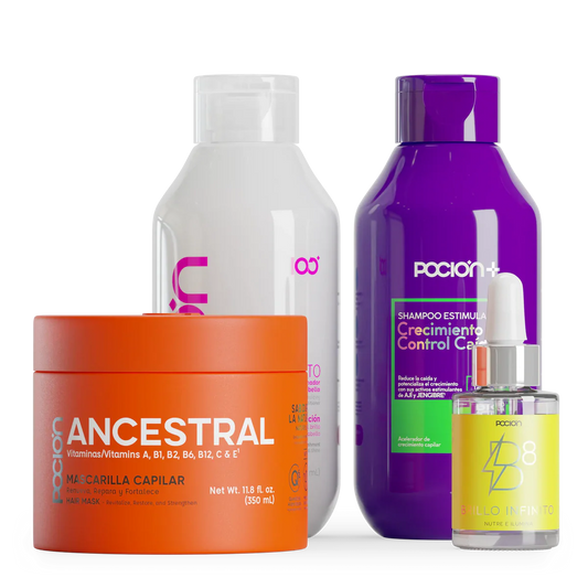 La Pocion Greeicy Kit