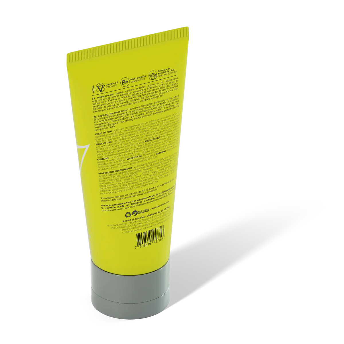La Pocion Intense Shine Thermoprotector