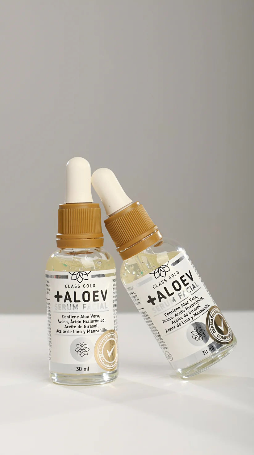 Class Gold Serum Aloe V
