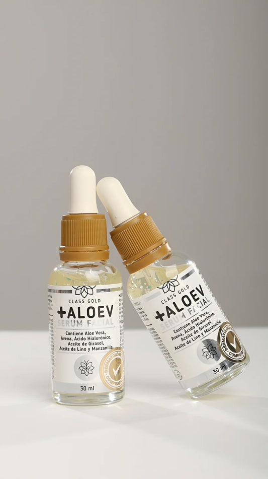 Class Gold Serum Aloe V