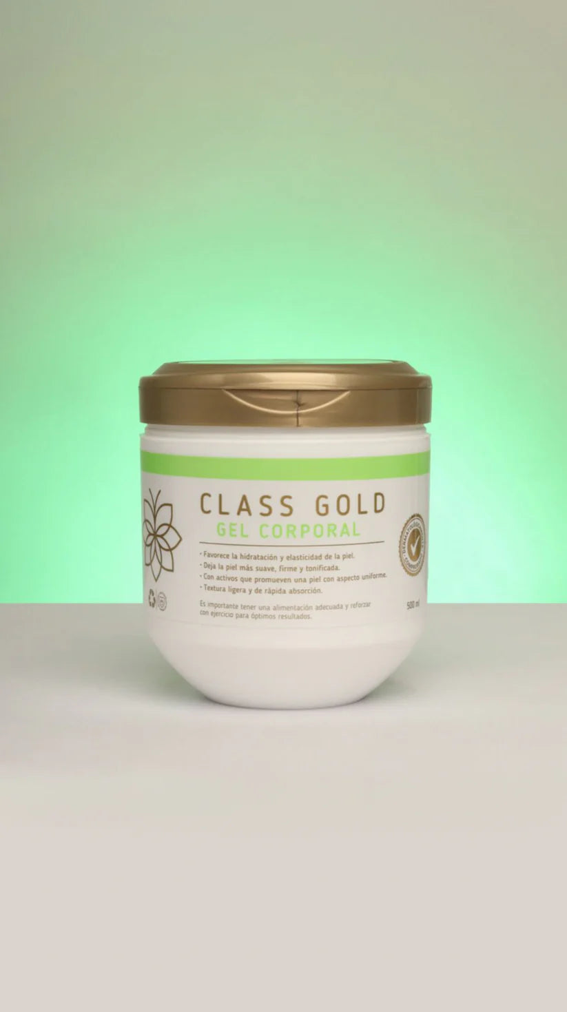Class Gold Reducing Gel