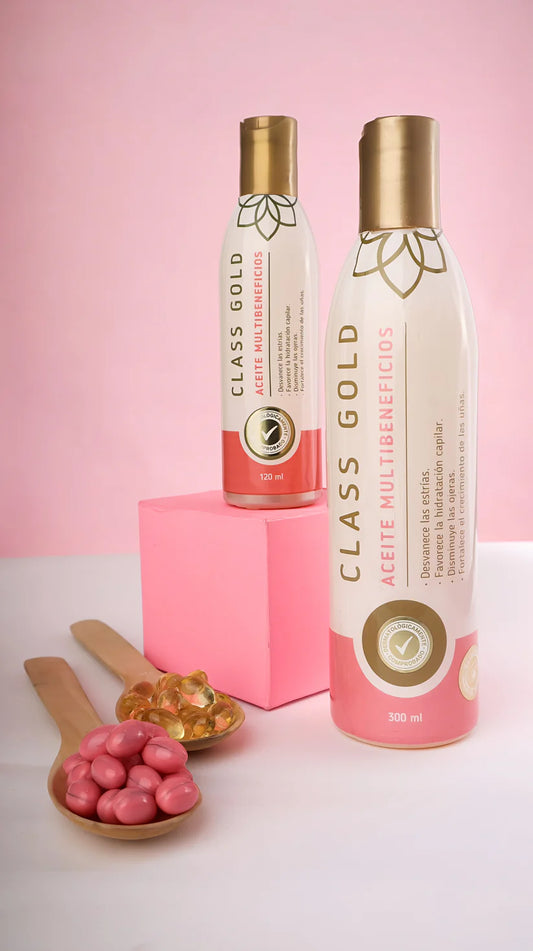 Class Gold Multi-Benefit Oil