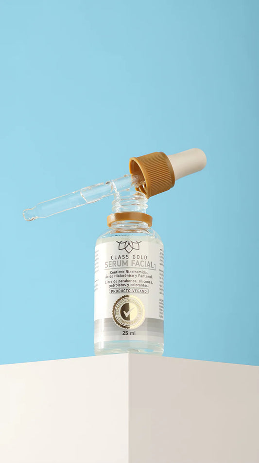 Class Gold Face Serum