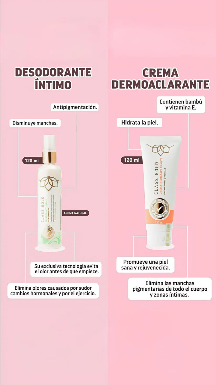 Class Gold Duo Intimate #3
