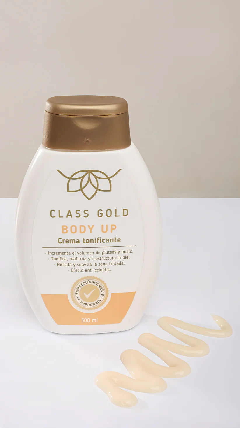 Class Gold Body Up Cream