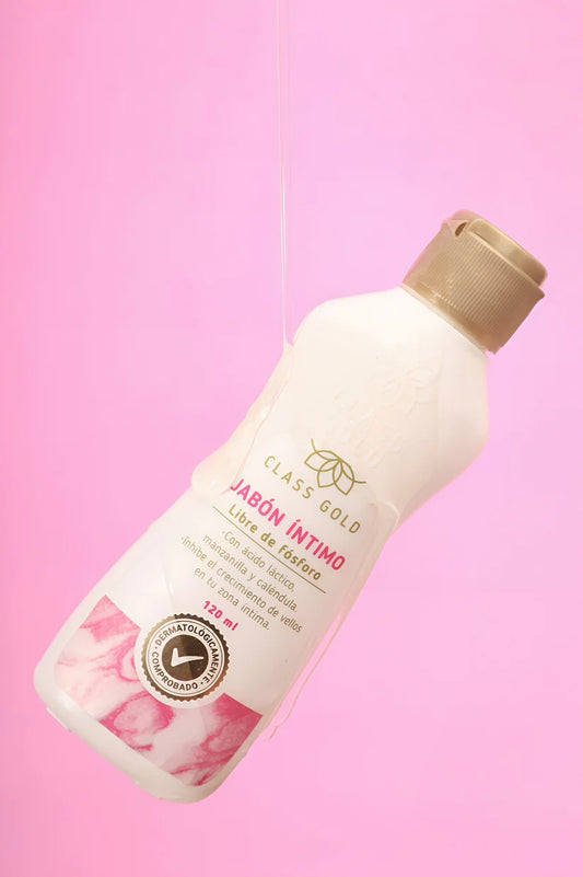 Class Gold Intimate Hair Inhibitor Soap