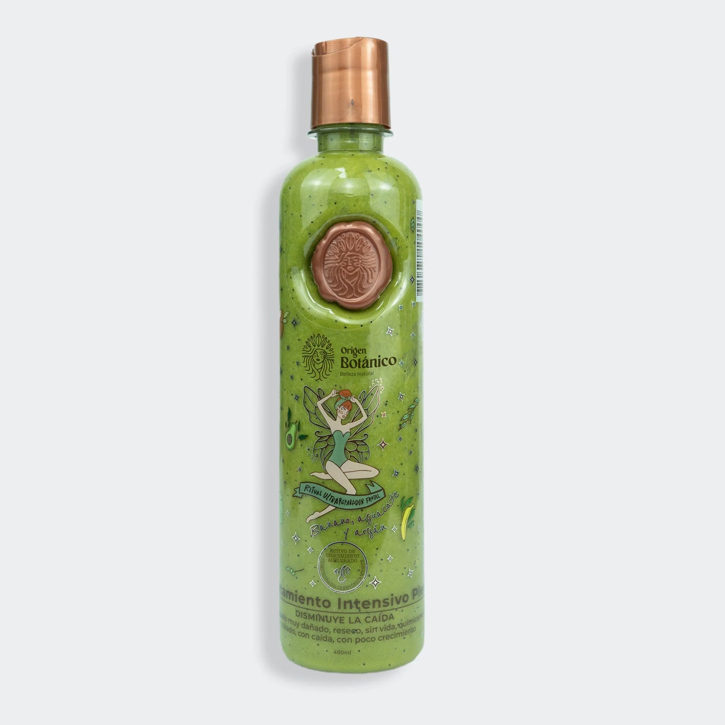 Origen Botanico Hair Treatment Intensive Pex- Avocado
