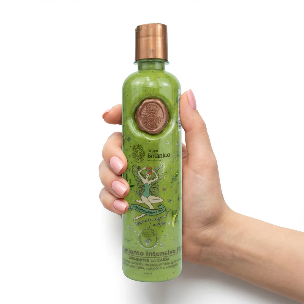 Origen Botanico Hair Treatment Intensive Pex- Avocado