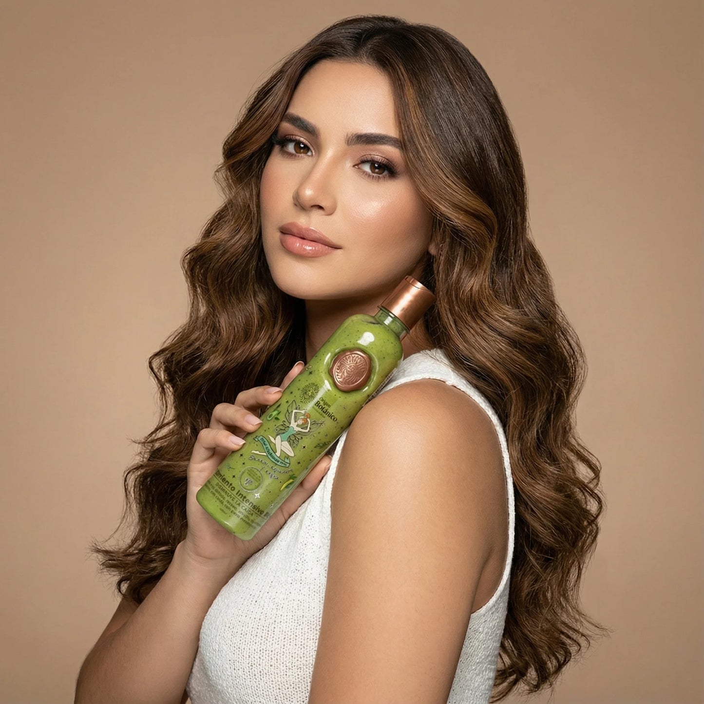 Origen Botanico Hair Treatment Intensive Pex- Avocado