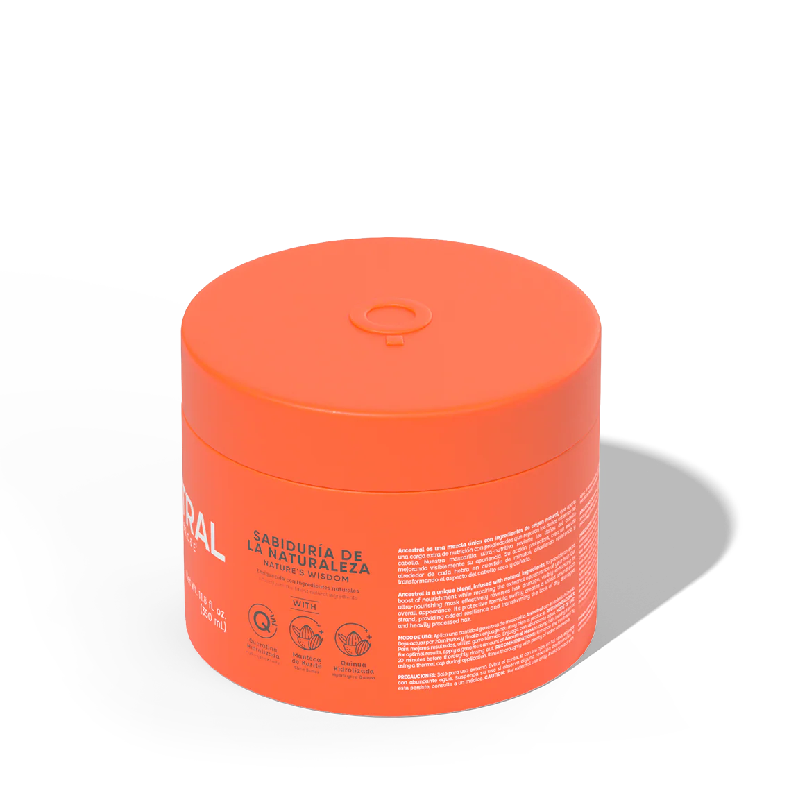 La Pocion Strong & Repaired Curls Kit