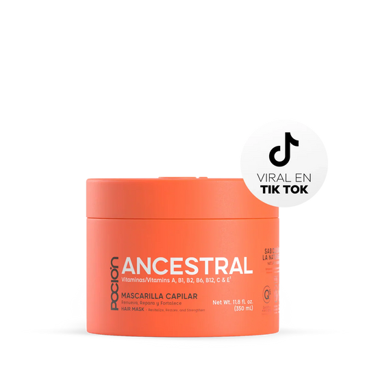 La Pocion Ancestral Hair Mask