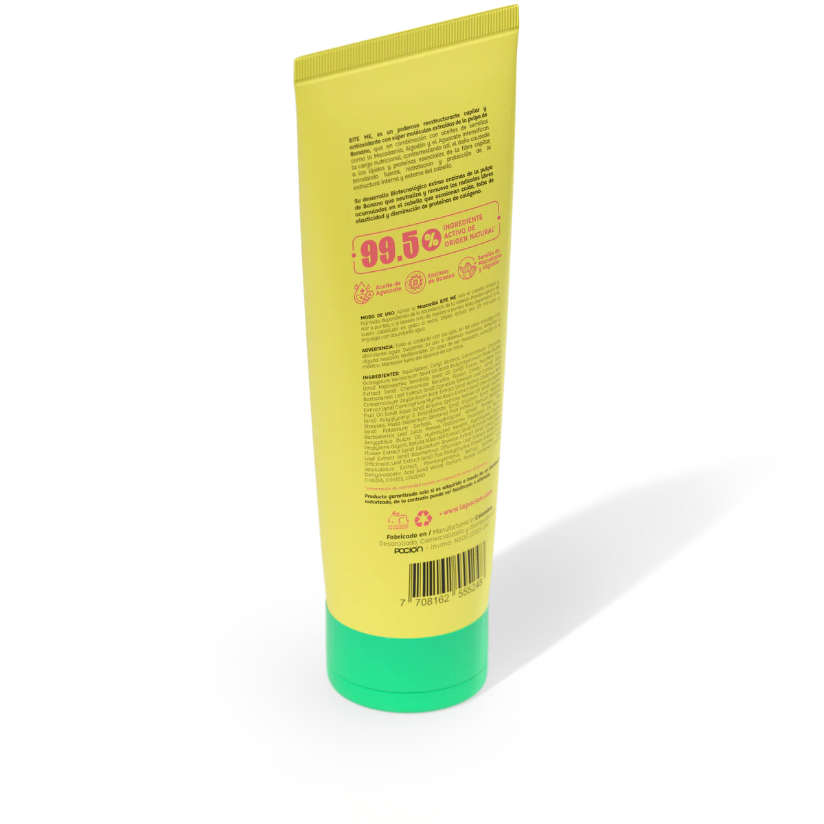 La Pocion Hair Supplement Bite Me