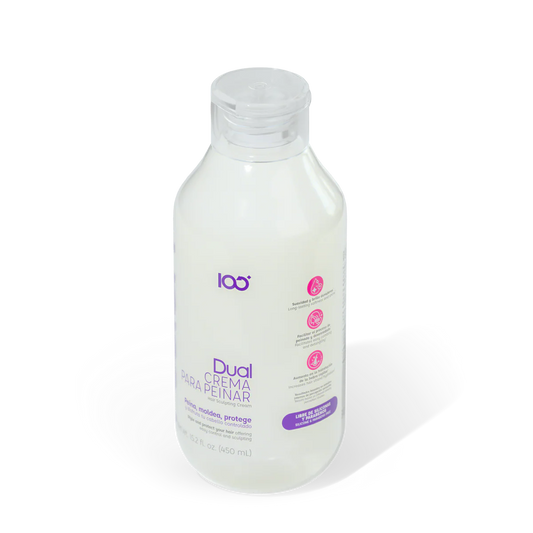La Pocion Dual Leave On - Control & Smoothness