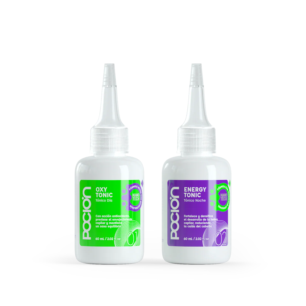 La Pocion Oil Control & Strength Kit
