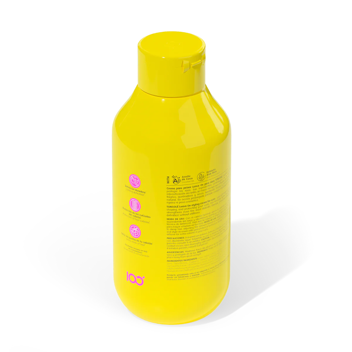 La Pocion Tongole Leave On - Curly Hair