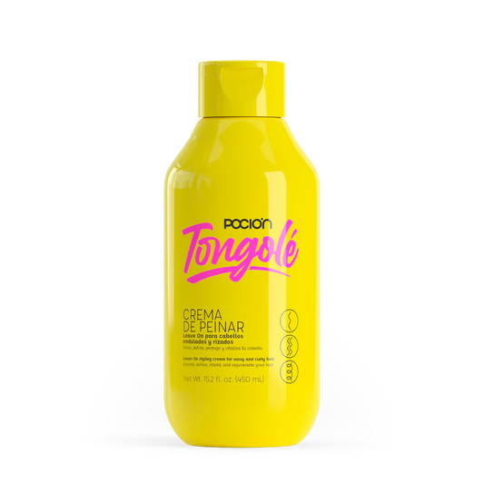 La Pocion Tongolé Curl Kit