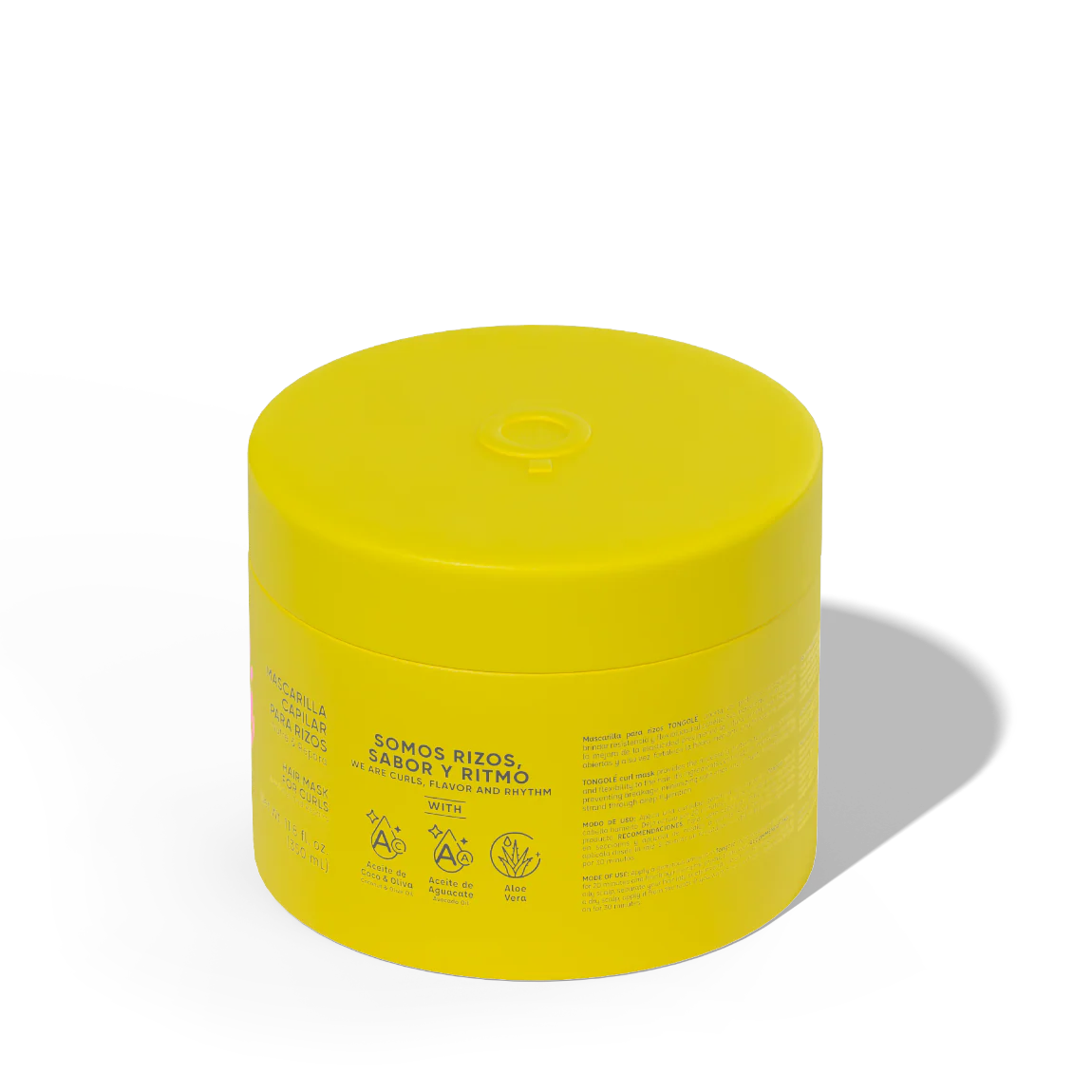 La Pocion Tongole Hair Mask