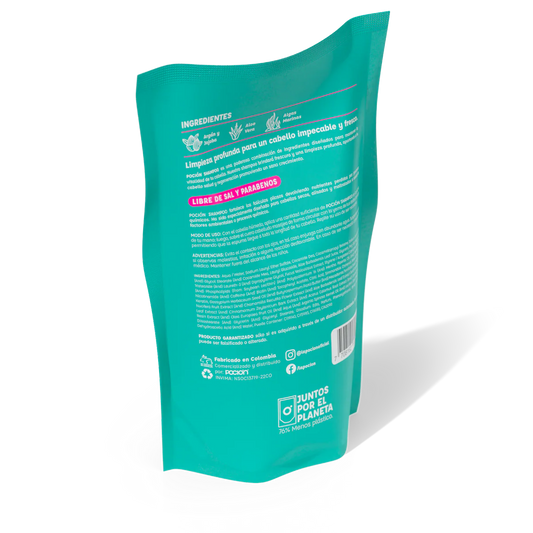 La Pocion Refill Shampoo