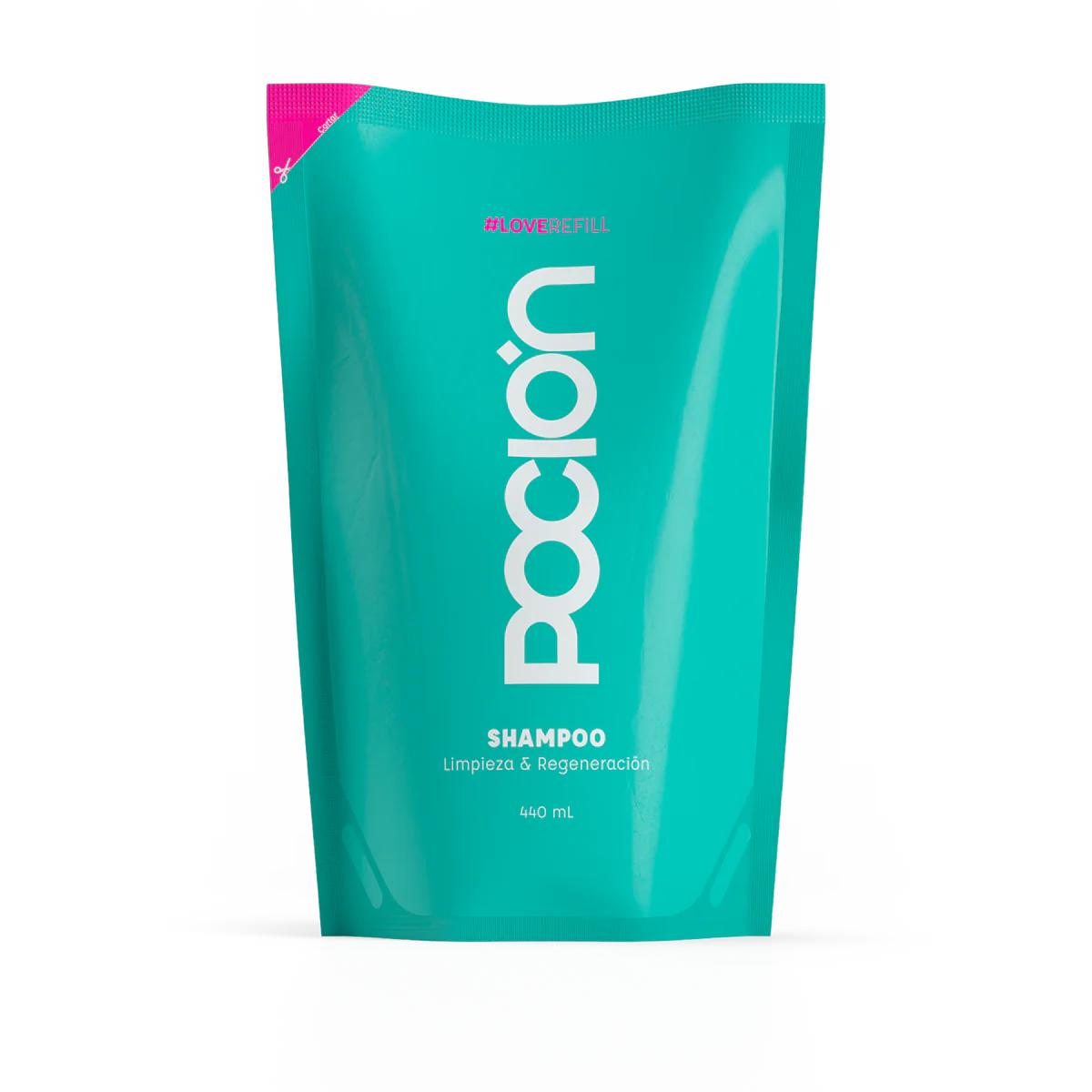 La Pocion Repair With Doypack Kit