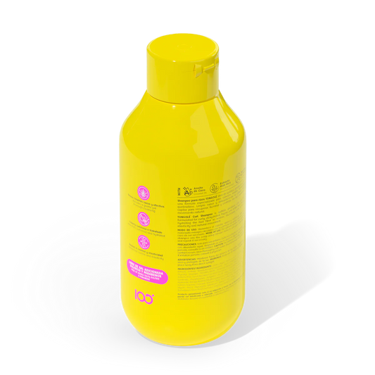 La Pocion Tongole Shampoo - Curly Hair