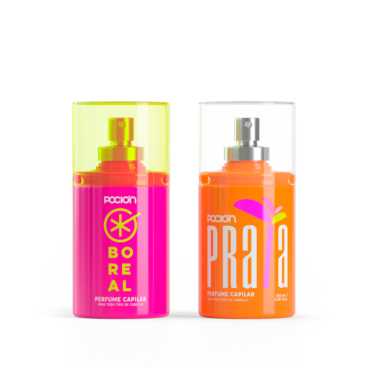 La Pocion Hair Perfum Duo