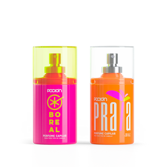 La Pocion Hair Perfum Duo